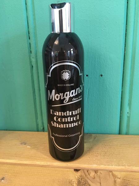 Dandruff Control Shampoo - Advanced Formula