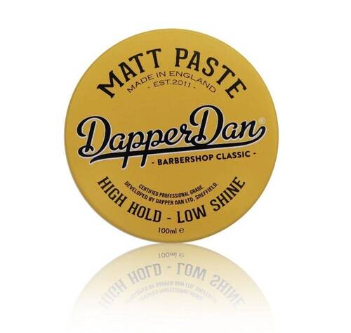 Dapper Dan matt paste