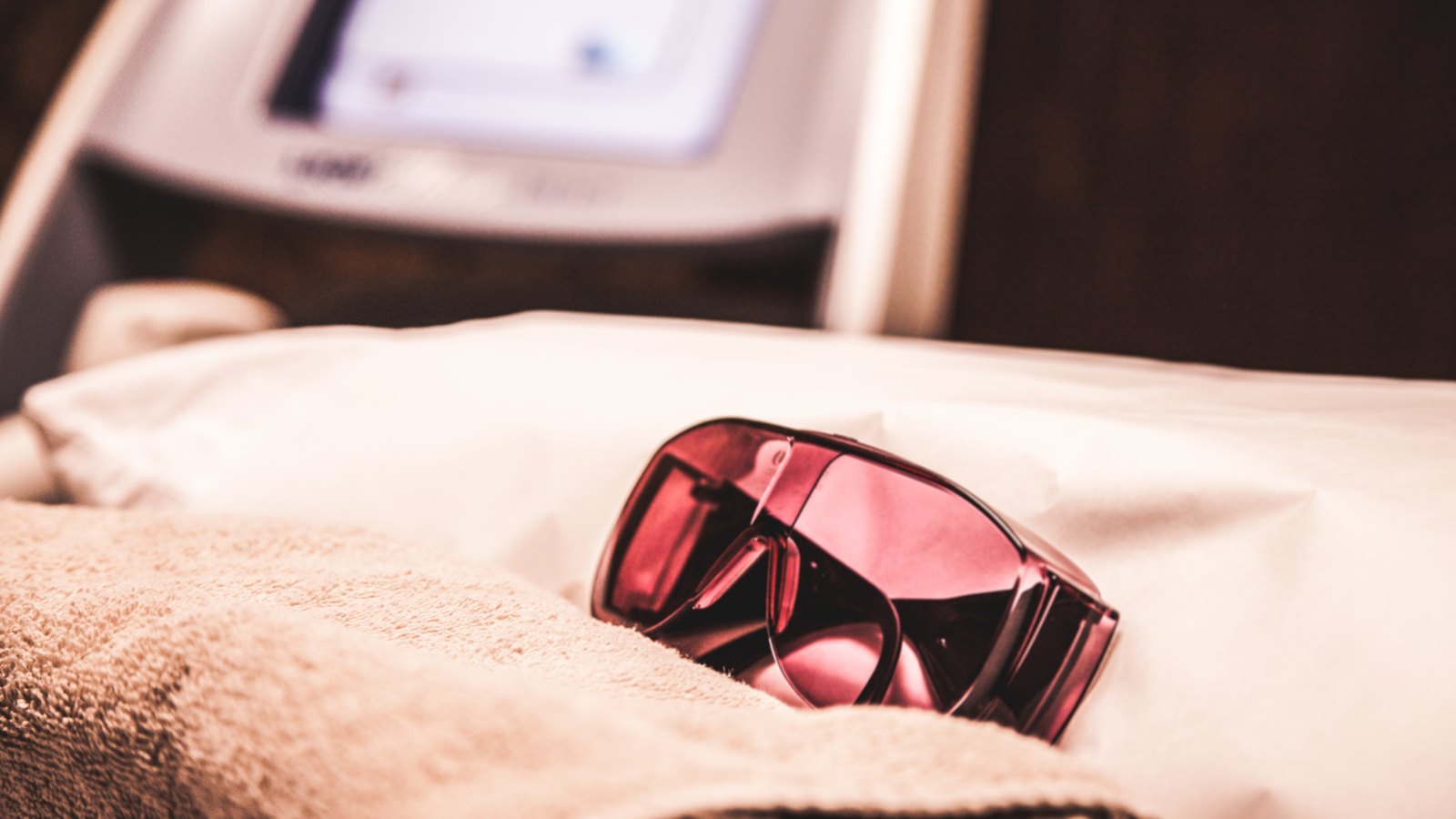 EPILATION LUMIERE PULSEE