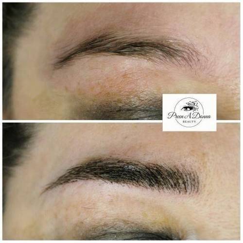 Microblading 
