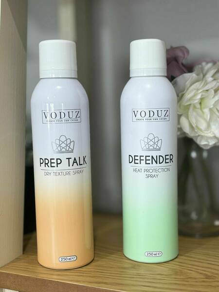 Voduz prep talk voduz defender each