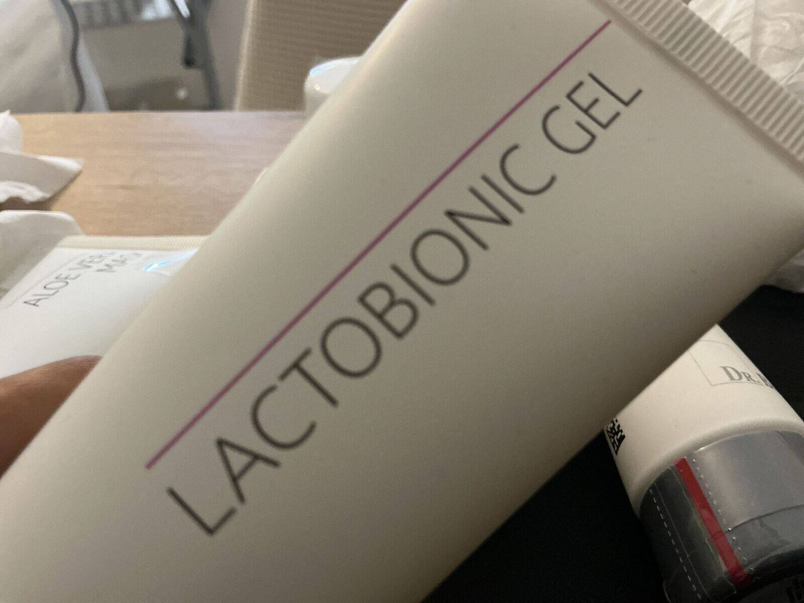 DB LACTOBIONIC GEL 75ml