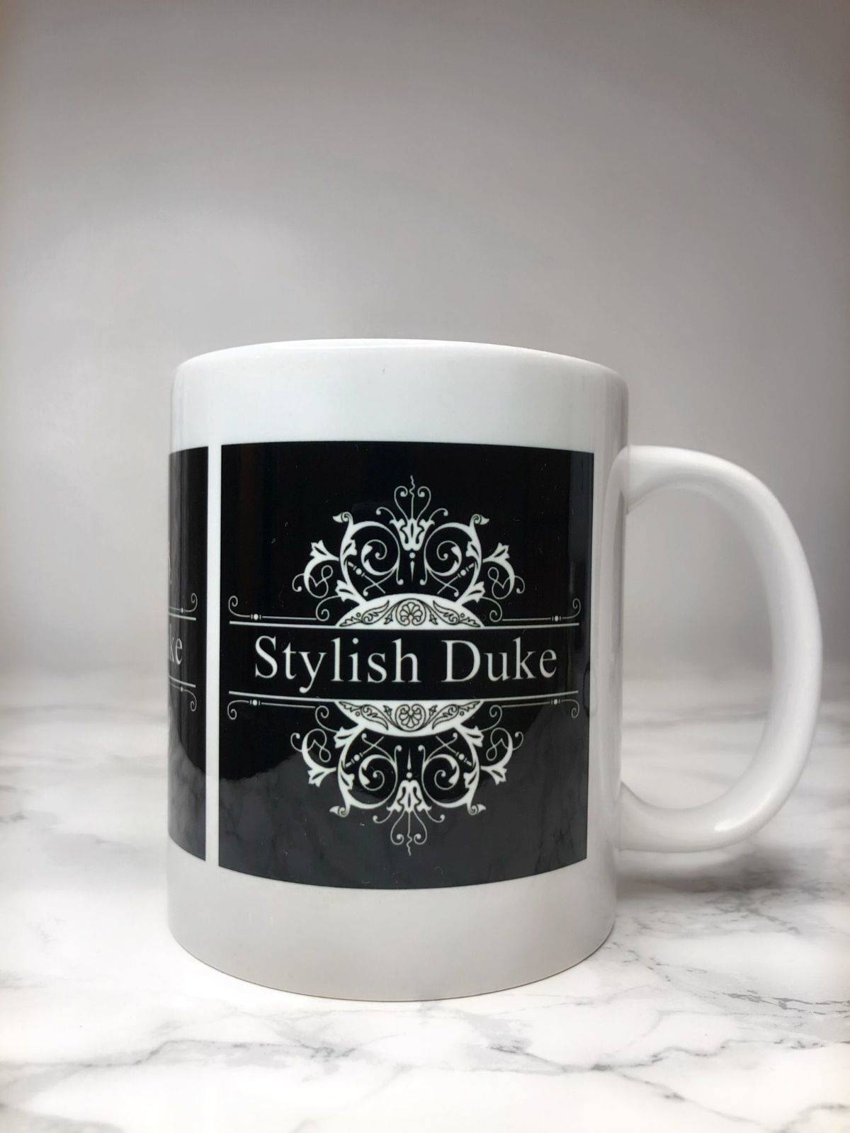 Stylish Duke Mug