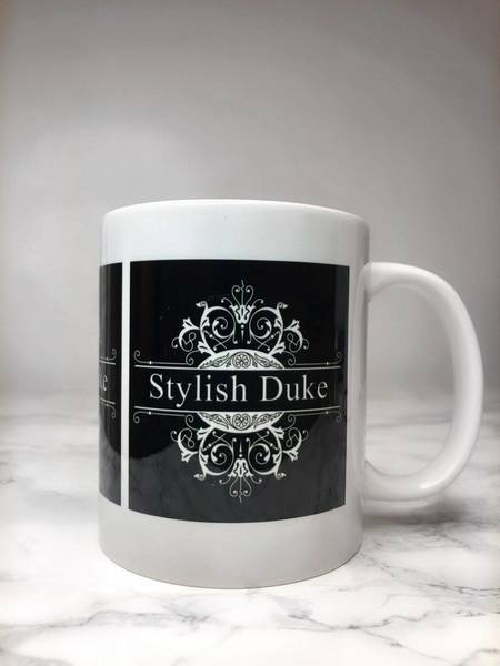 Stylish Duke Mug