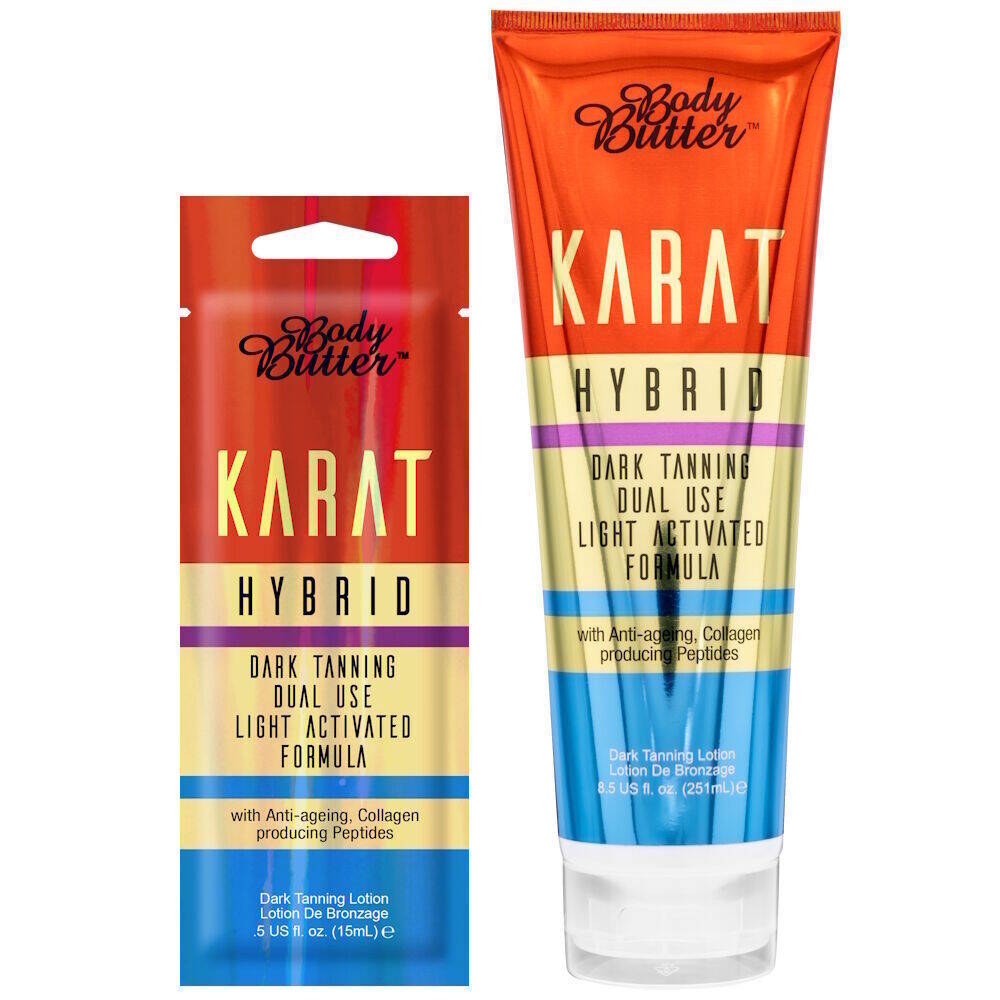 Karat Hybrid Body Butter Sachet