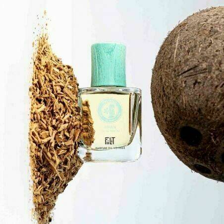 EAU DE PARFUM TEHANI - POLYNESIE