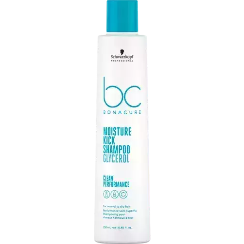 Bonacure Moisture Kick Shampoo 250ml