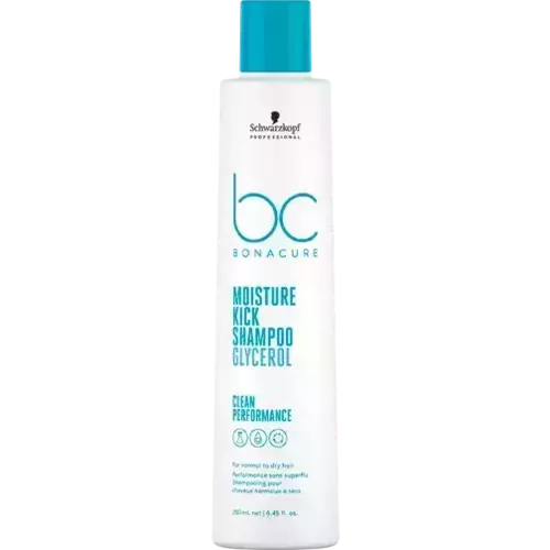Bonacure Moisture Kick Shampoo 250ml