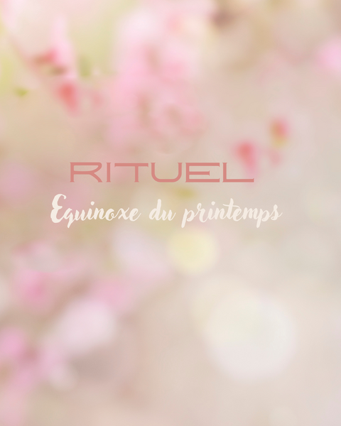 Rituel de saison 