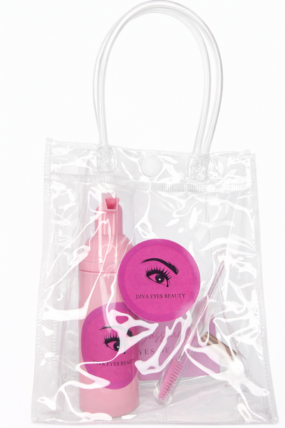 Kit Classic pour Extensions de Cils - Diva Eyes Beauty