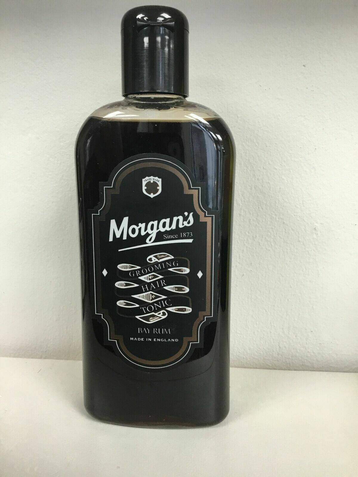 Morgan’s hair tonic 