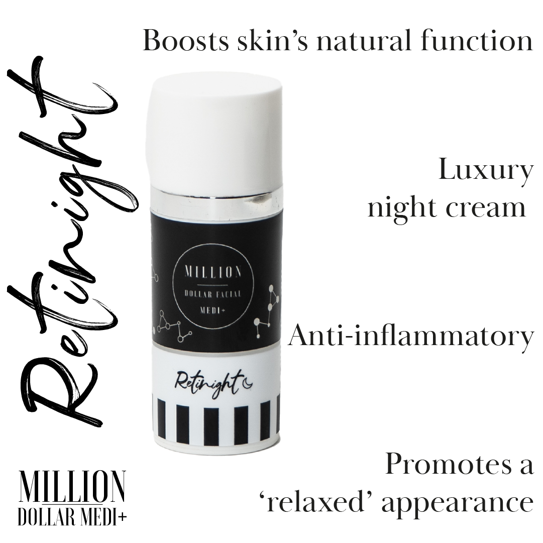 Million dollar Retinight
