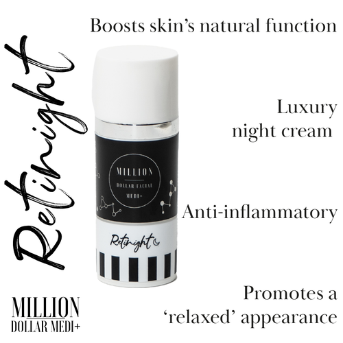 Million dollar Retinight