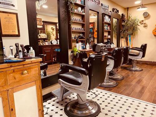 The Little Barber Shop