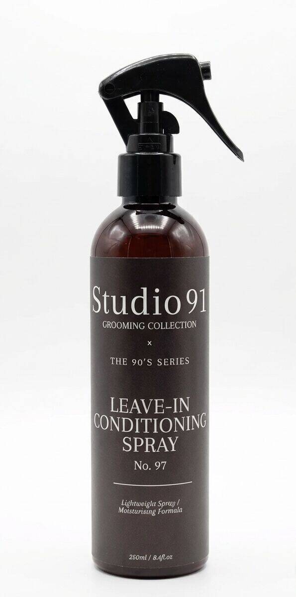 Leave-in Conditioning Spray