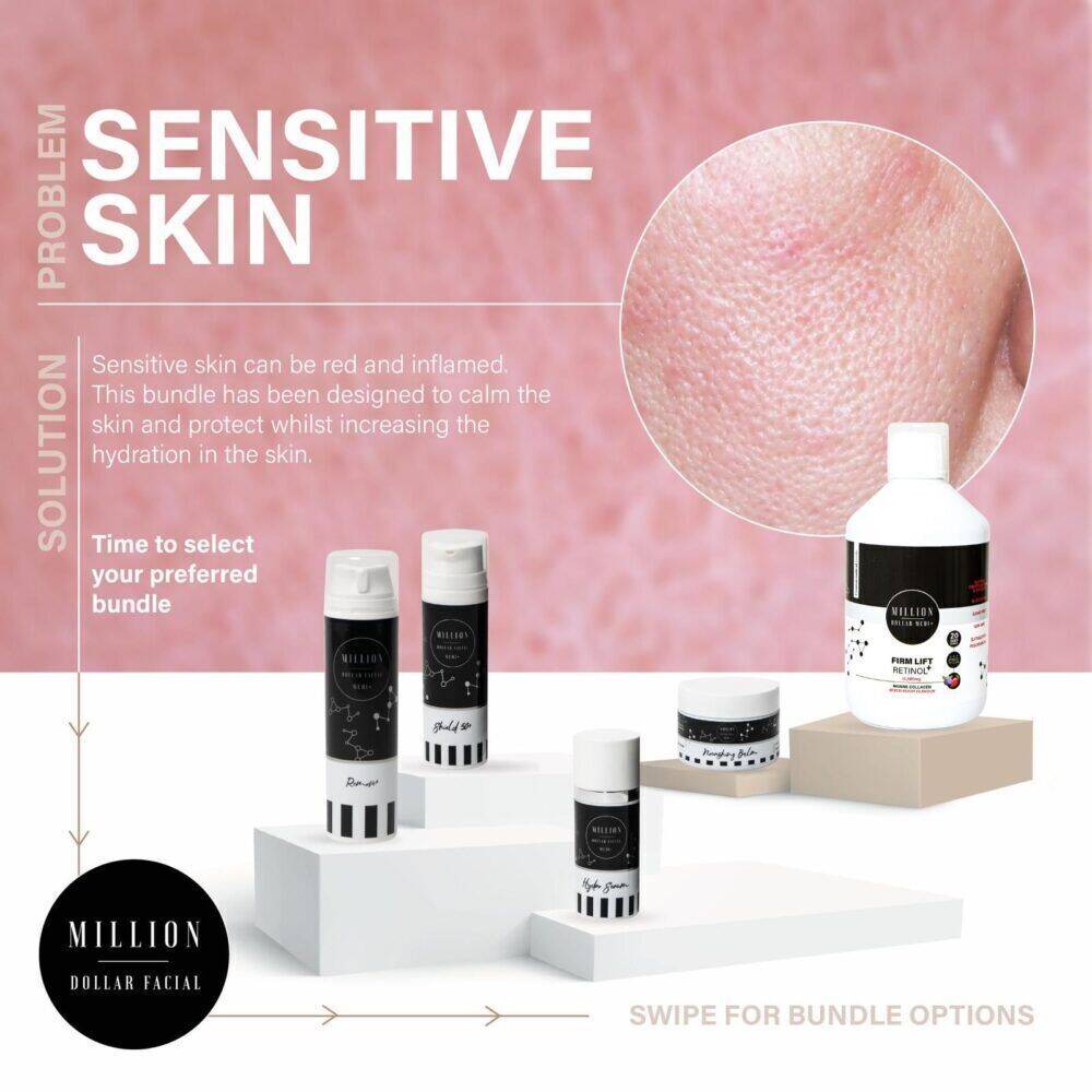 Sensitive Skin Enhanced Bundle