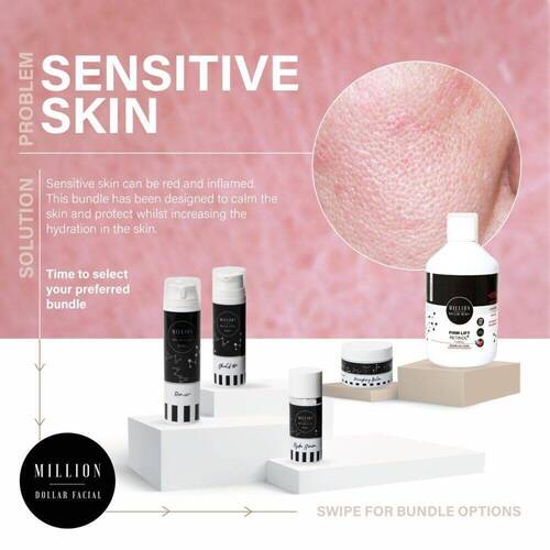 Sensitive Skin Enhanced Bundle