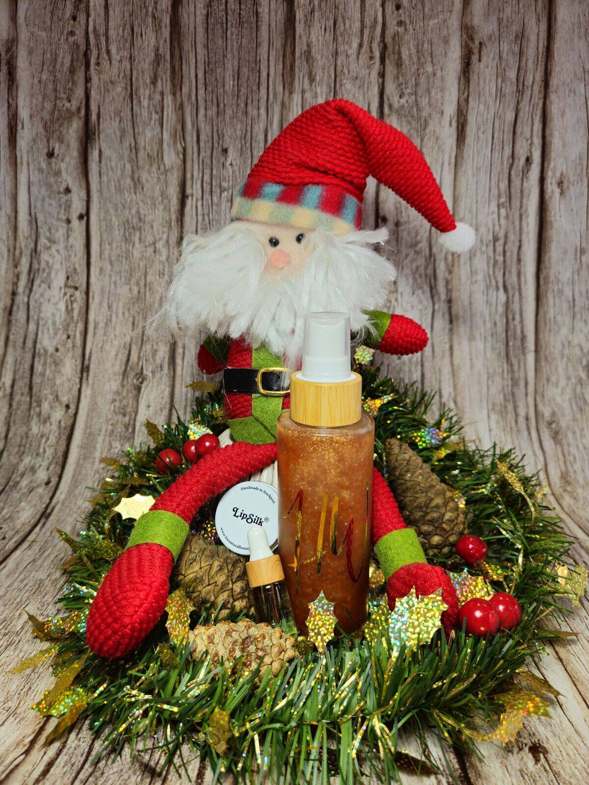 Santa's Sack: Glitter Edition