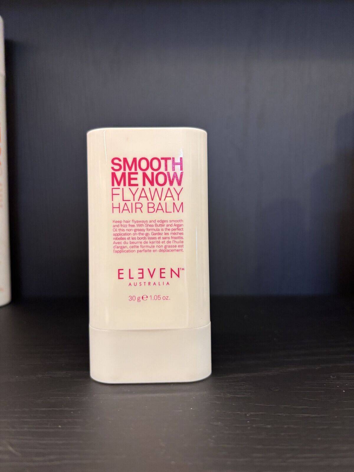 Smooth Me Now Flyaway Hair Balm