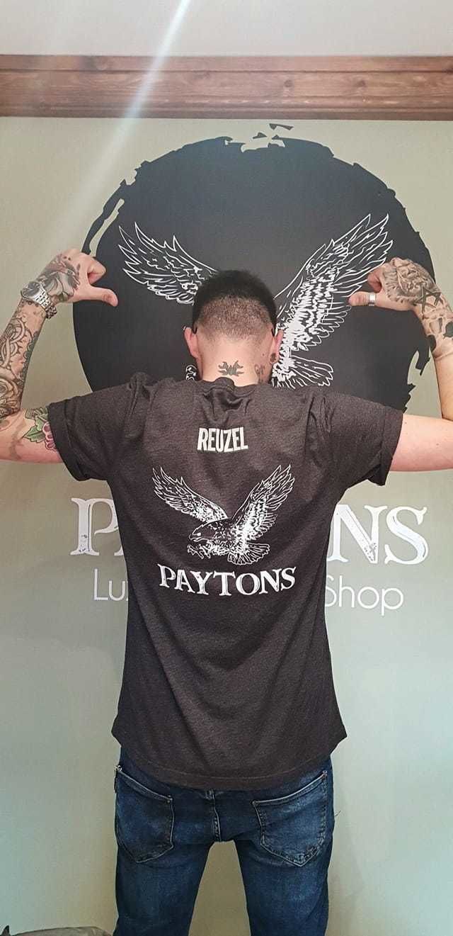 Loving my new uniform