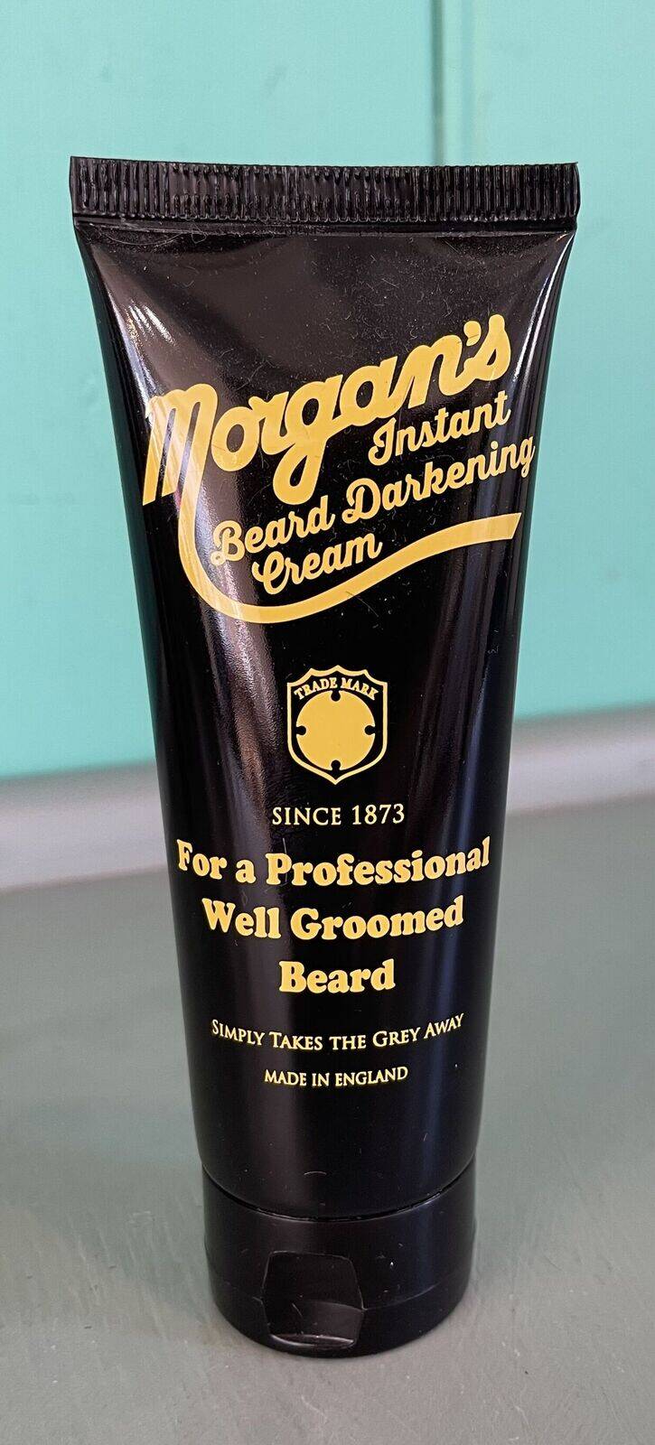 Instant Beard Darkening Cream 100ml