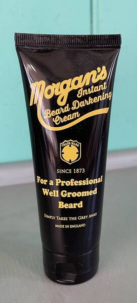 Instant Beard Darkening Cream 100ml
