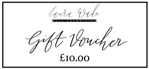 £10 Gift Voucher