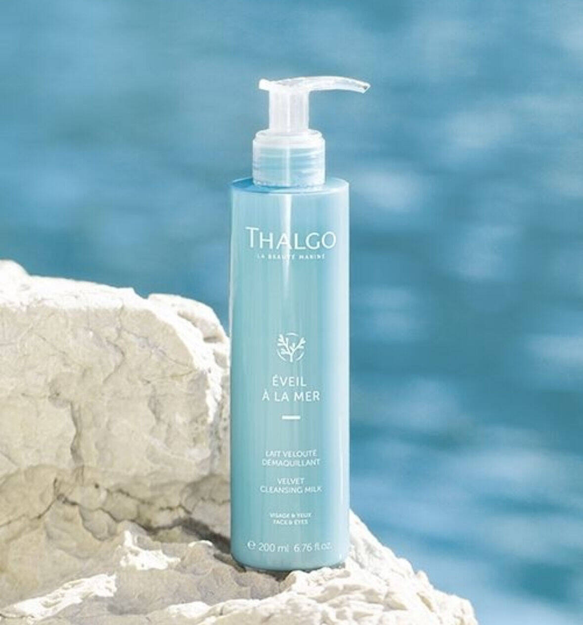 LAIT VELOUTÉ DÉMAQUILLANT 100ml