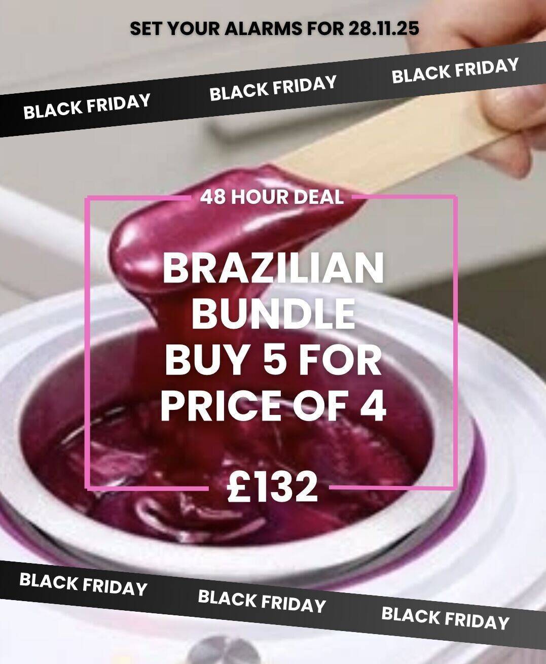 Black Friday Brazilian Bundle 