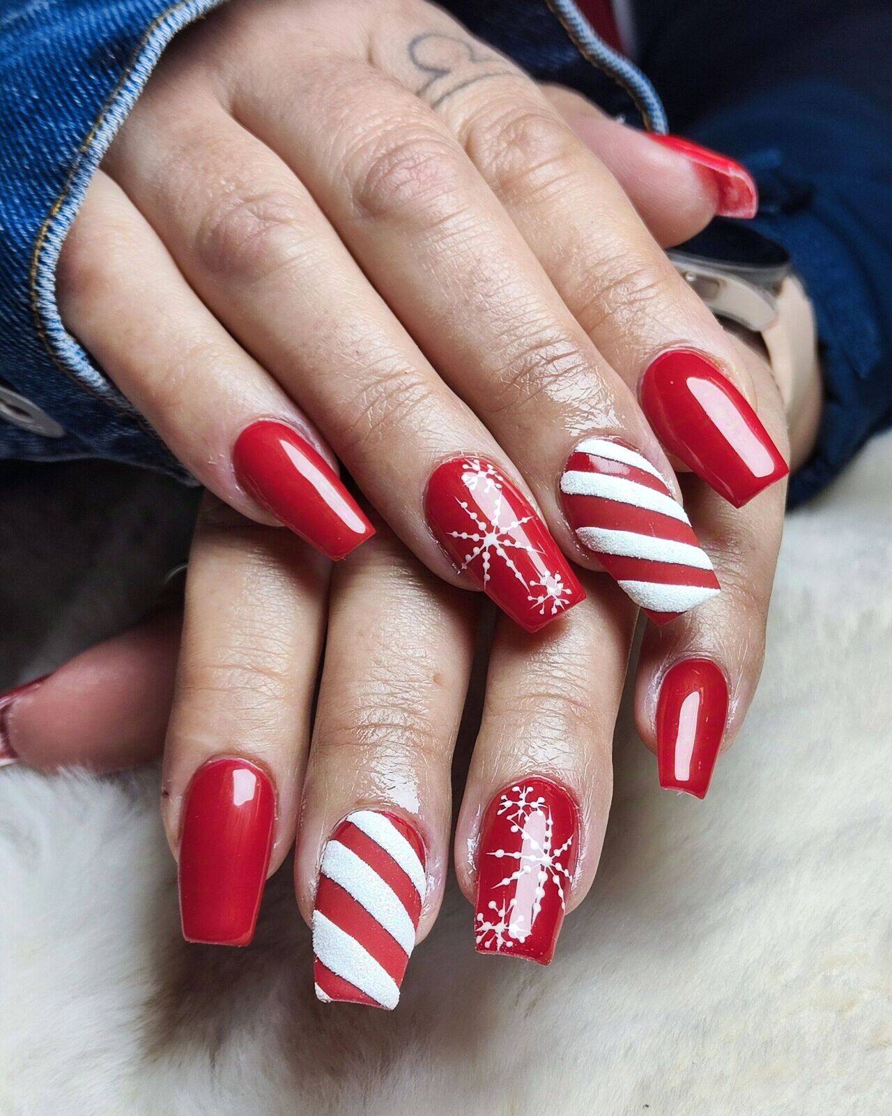 Pose complète gel x 