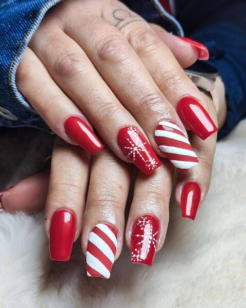 Pose complète gel x 