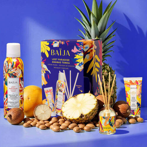 Coffret corps Lost Paradise 