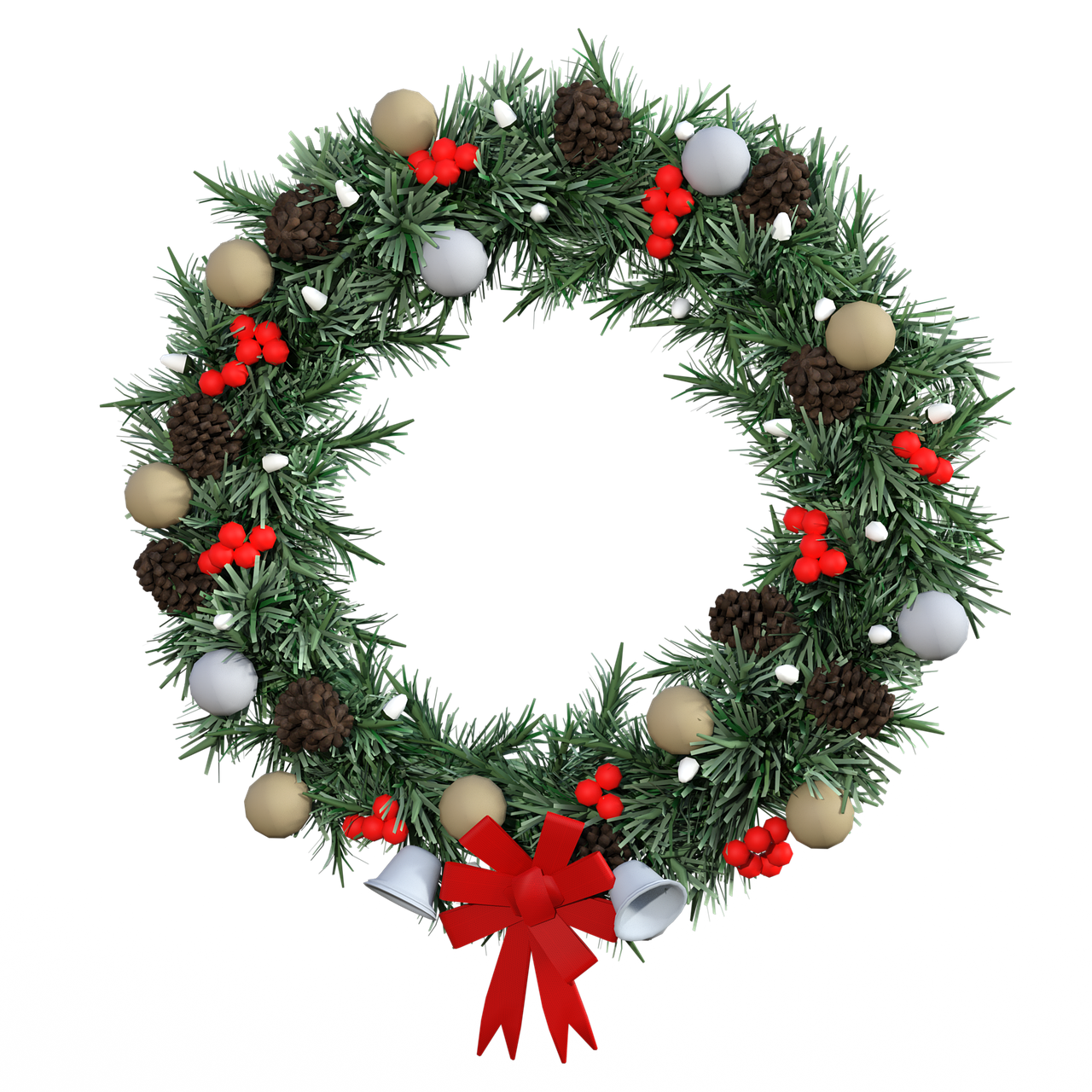 Christmas Wreath Making