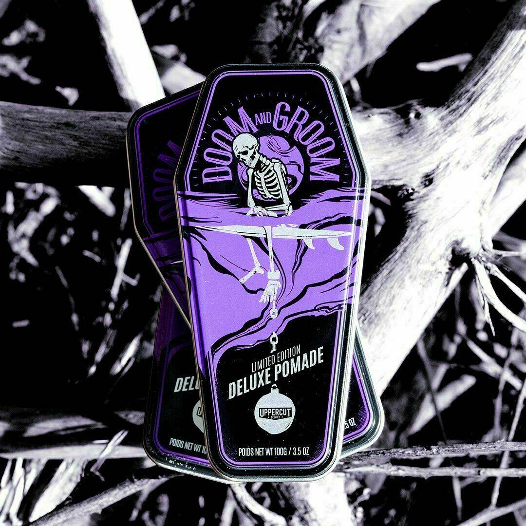 Limited Edition Uppercut Doom & Groom