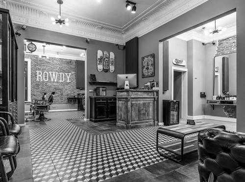 ROWDY             -            St.  Pauli