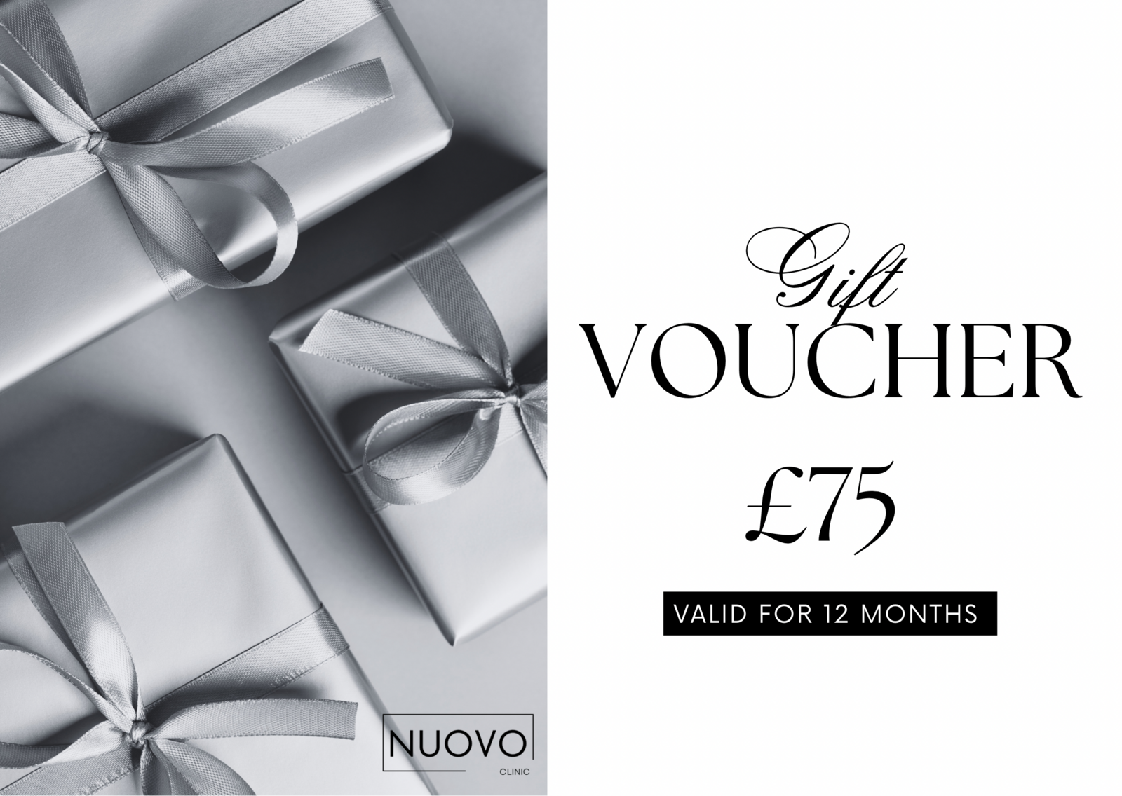 £75 Gift Voucher