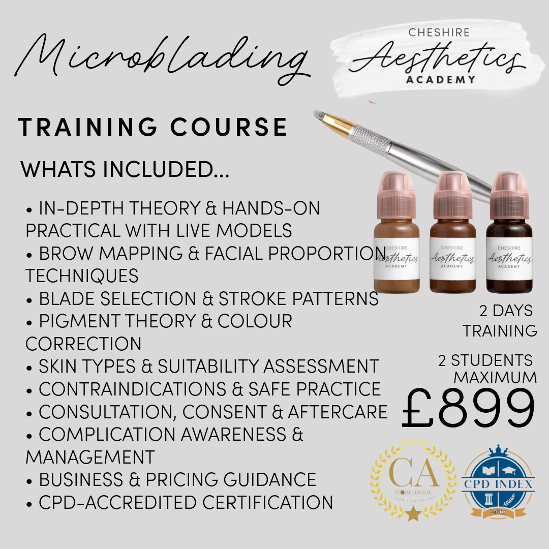 Microblading Training