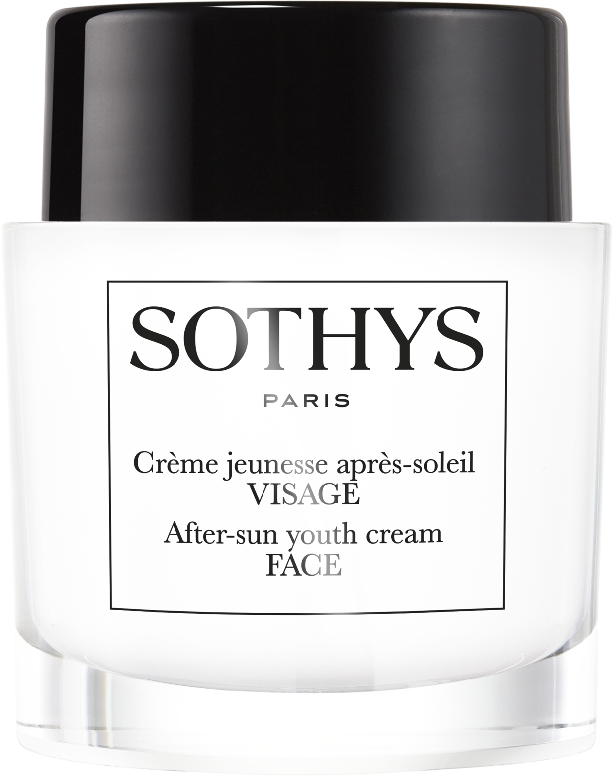 CREME JEUNESSE APRES SOLEIL VISAGE POT 50 GR REF 142202