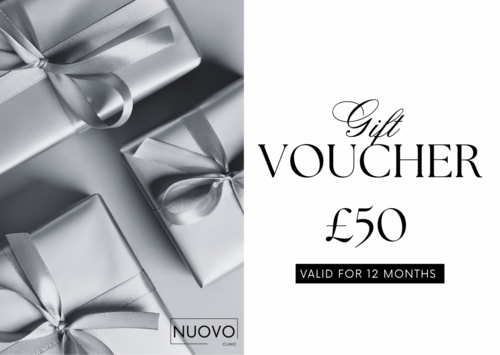£50 Gift Voucher