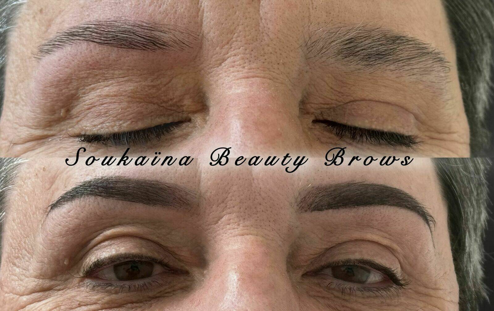 Restructuration au fil et teinture au Henné Végétal 