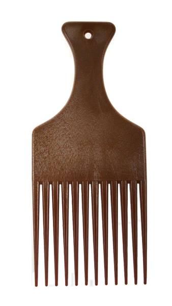 Denman straight Afro Comb