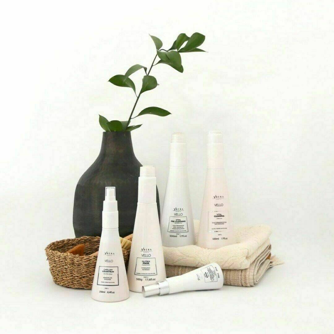 Le Soin Vello Fertilisation capillaire 