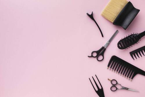 Mèche et accessoire 