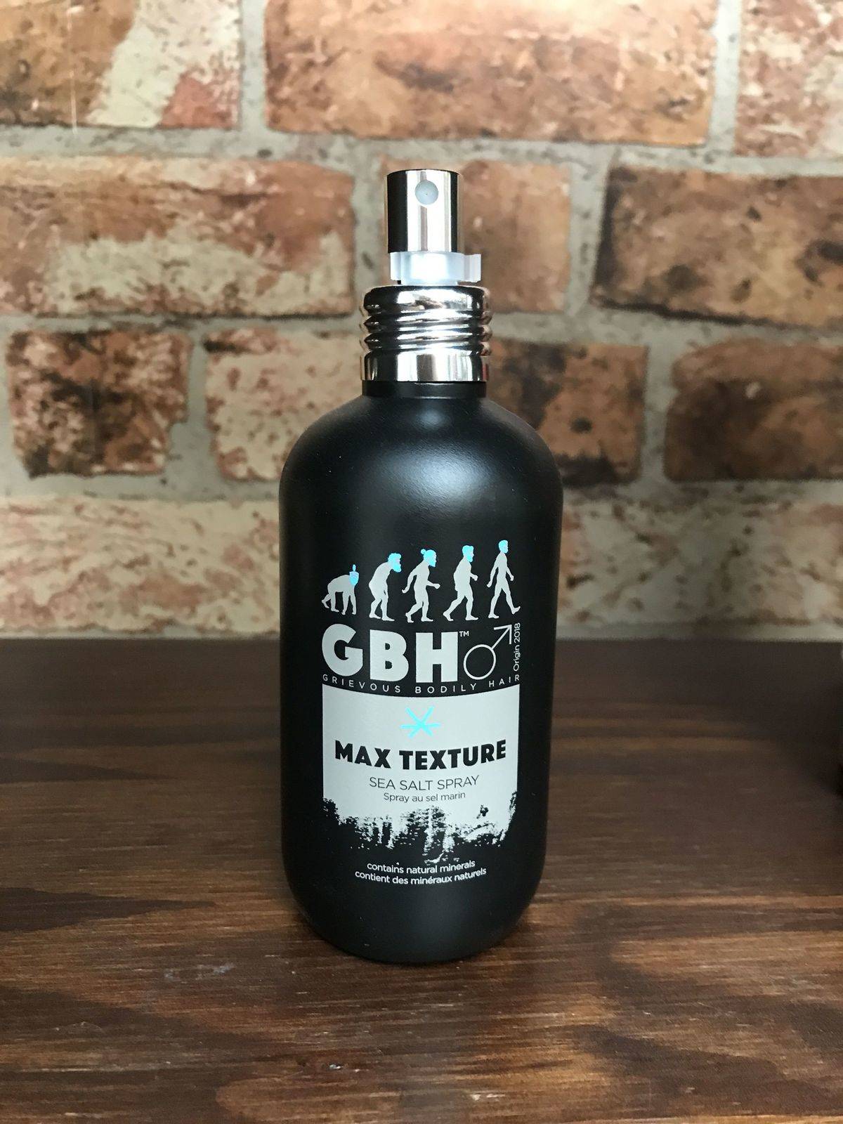 GBH sea salt spray 
