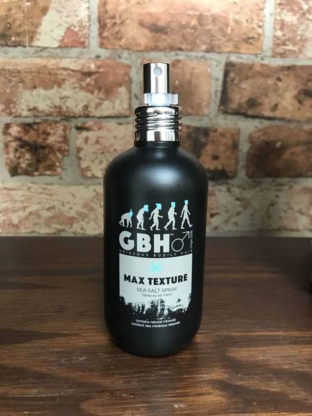 GBH sea salt spray 