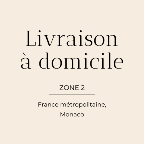 Livraison - ZONE 2 (voir description)