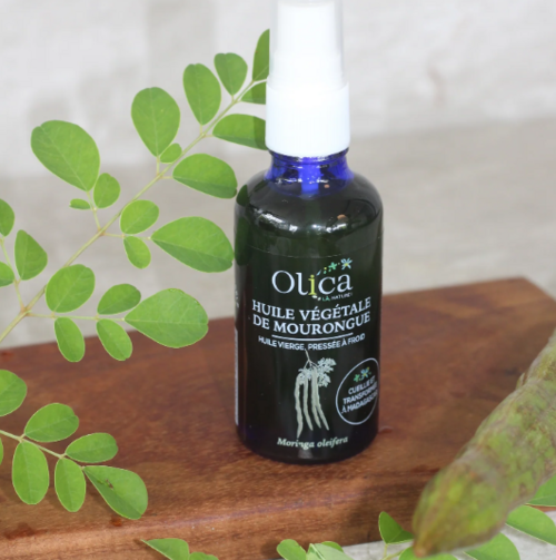 Huile Végétale de Moringa
