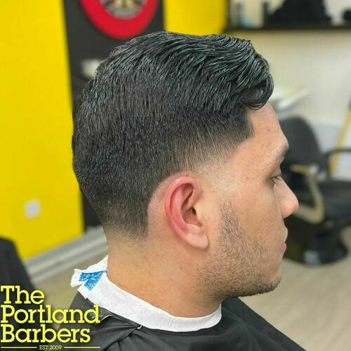 The Portland Barbers Manchester