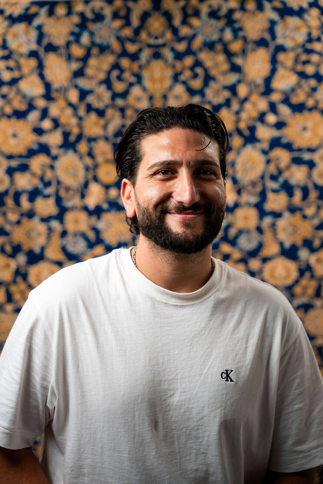Emre – Azubi Barber