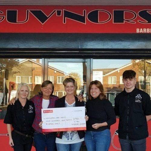 Fundraiser for Orangutan Land Trust 